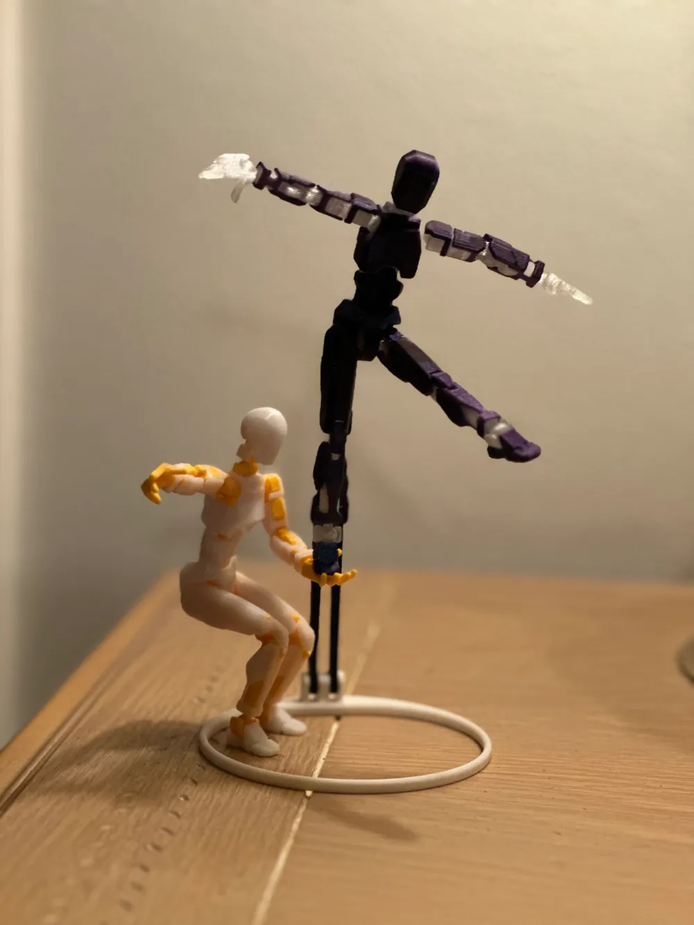 Sturdy Model Bases for Dummy 13 Sturdy Stand by Tawpie MakerWorld: Download Free 3D ...