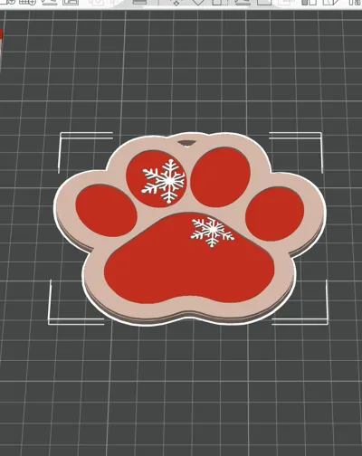 Christmas bauble