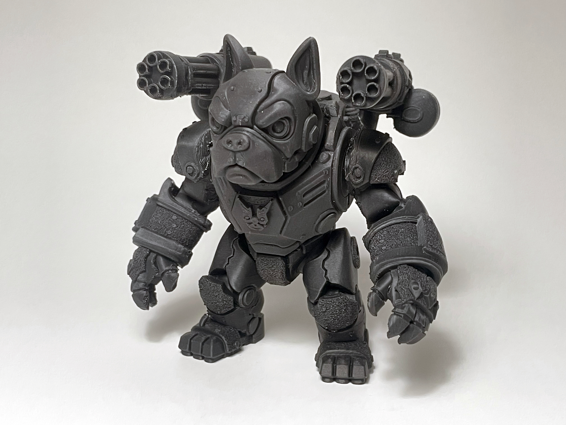 Battle Boston v1.0 — free 3D print STL file