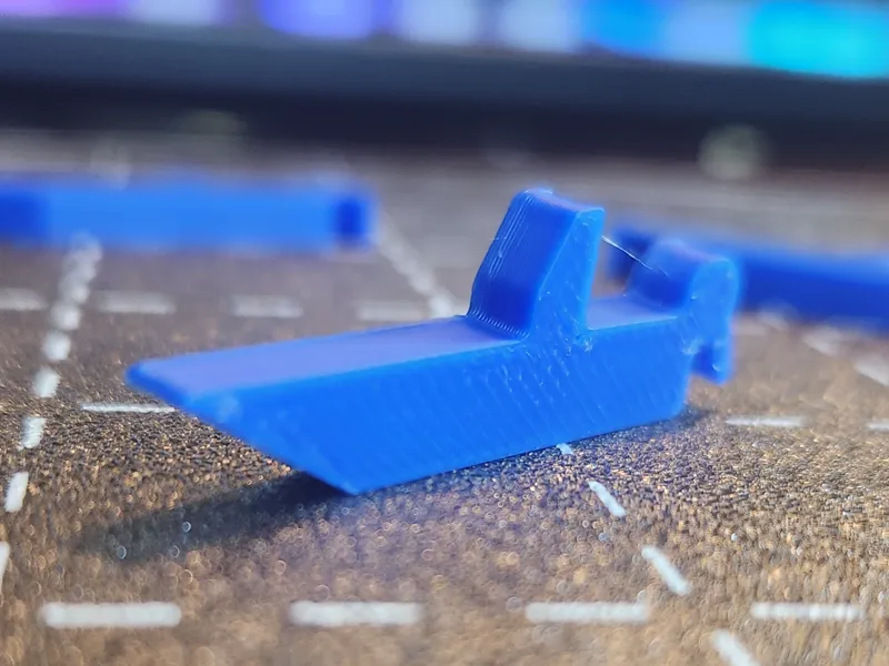 Tiny boat