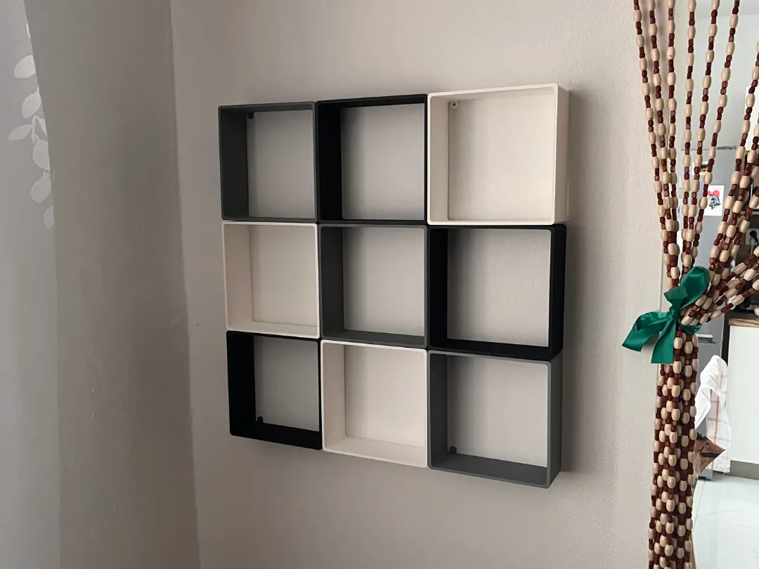 Wall Shelf - Free 3D Print Model - MakerWorld