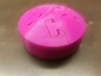 0.2mm layer, 2 walls, 15% infill