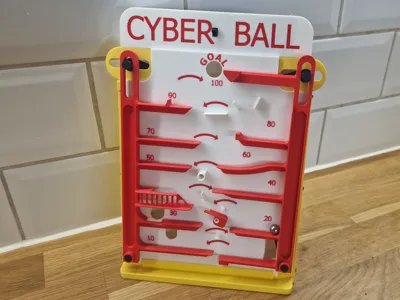 CYBER BALL