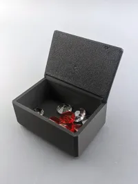 Coffre pour le jeu de société Diamant — photo 3