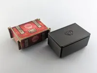 Coffre pour le jeu de société Diamant — photo 1
