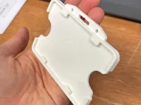 0.12mm layer, 2 walls, 15% infill