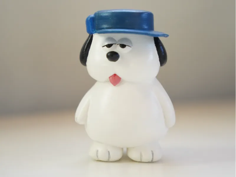 Snoopy’s Brother Olaf 