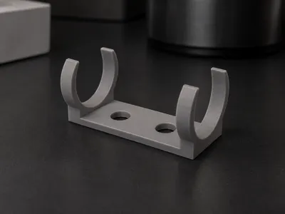 Lightsaber Mount