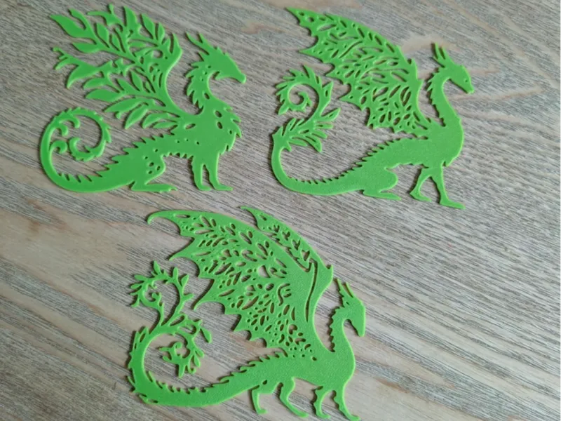Dragons collection - part 06