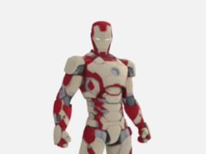 IRON MAN MARK 42