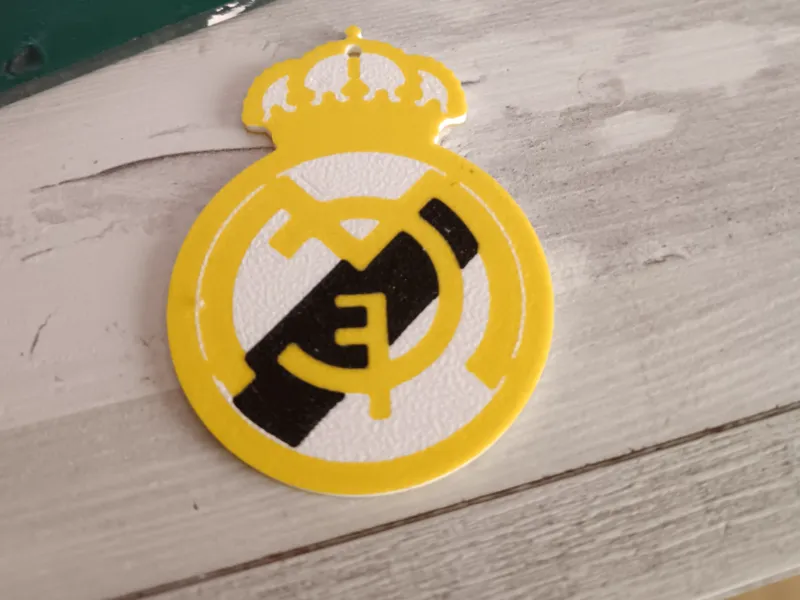 llavero madrid