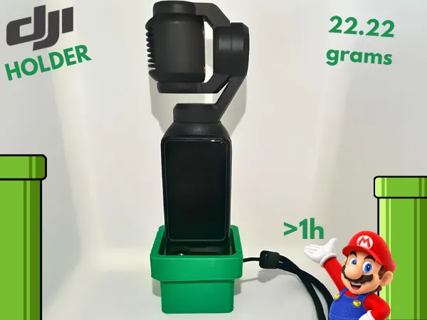 DJI Osmo Pocket 3 Holder