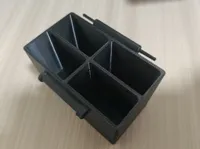 模型主体