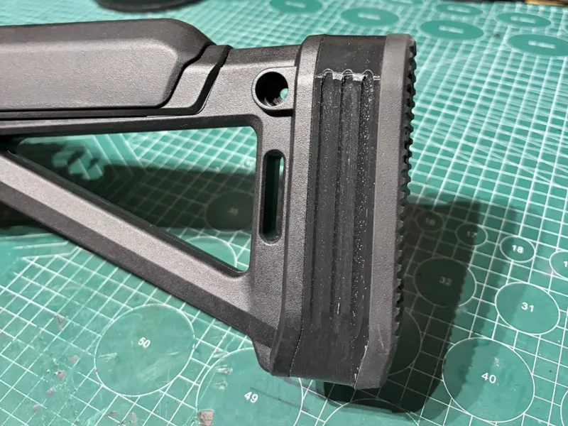 Magpul MOE AK Stock Spacer 25mm (1")