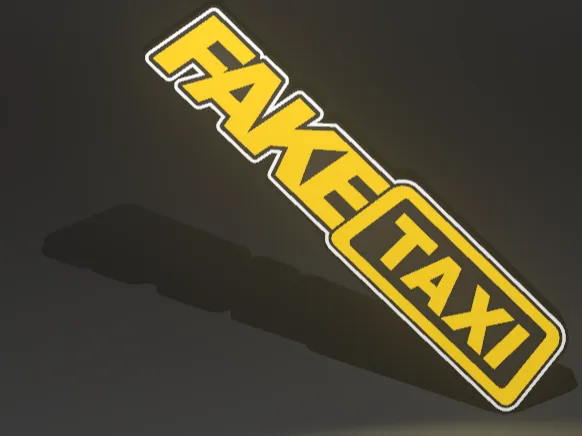 Light Box FakeTaxi