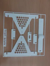 Kit catapulte à assembler façon puzzle — photo 1