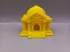 0.2mm layer, 2 walls, 15% infill