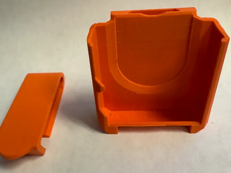 Swissphone S.Quad Holster V2.1
