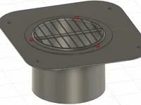 0.08mm layer, 2 walls, 15% infill