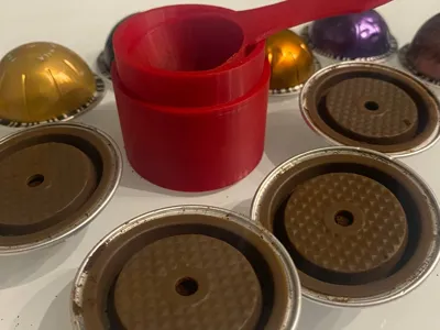 Nespresso Vertuo Pod Refiller Tool