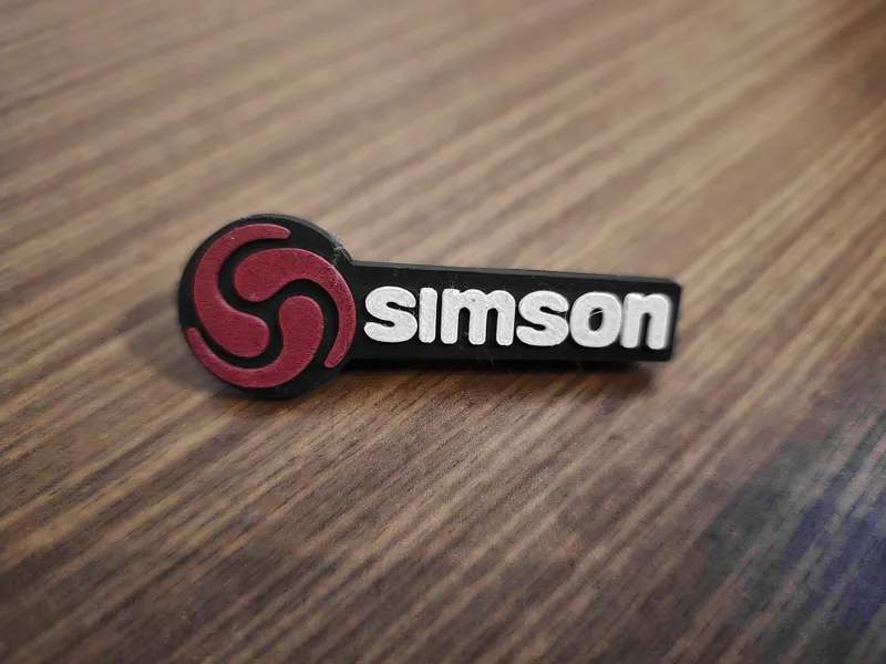 Simson Schlüssel