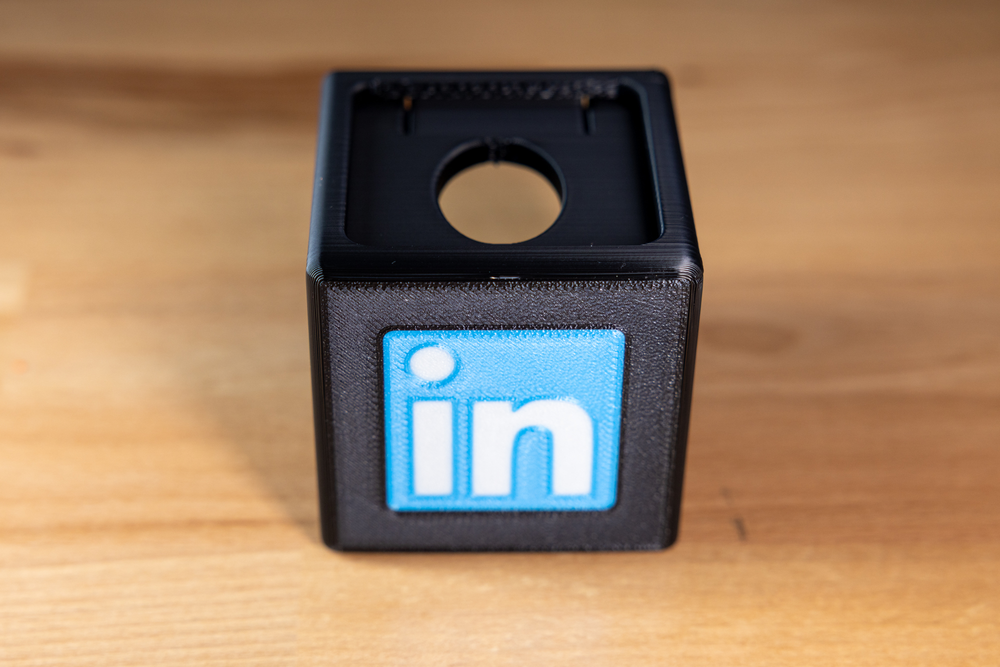 Miniatura 6 do modelo 3D QR Code Block
