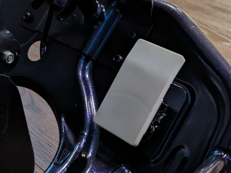 Crazy Kart Replacement Pedal