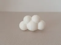 0.08mm 层高, 2 层墙, 15% 填充