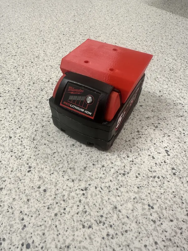 Milwaukee M18 Mounts