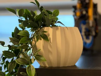 Small planter