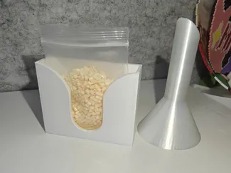 拼豆自封袋装豆神器