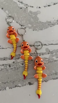 5 Color - Dual Nozzle Version (White on Right) Triple Print