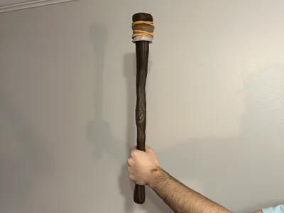 Zelda's Torch