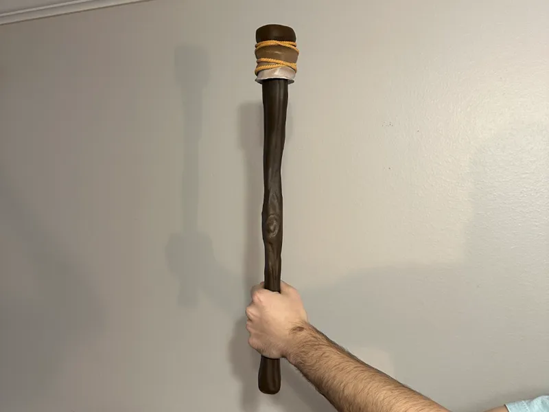 Zelda's Torch