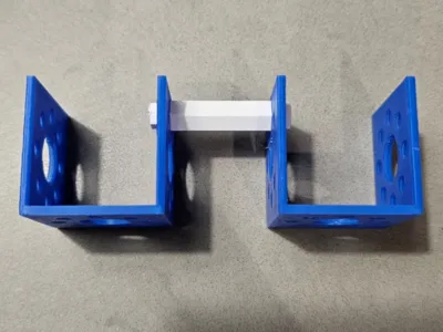 50 mm / 25 mm Spacer