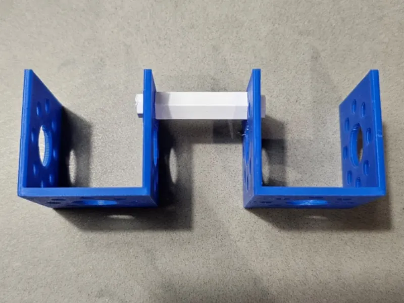 50 mm / 25 mm Spacer