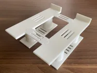 0.16mm layer, 3 walls, 25% infill