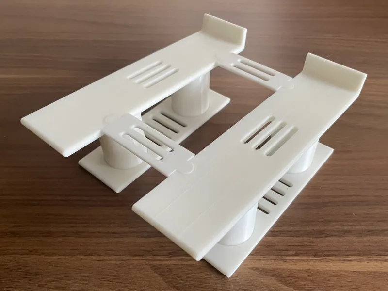 Lautsprecher Ständer 13 x 15 x 6 cm