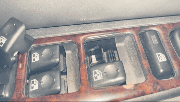 2003-2006 Chevy GMC Window Switch Repair