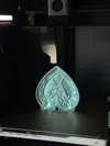 【12cm】size, slightly larger, the green in the picture is this size