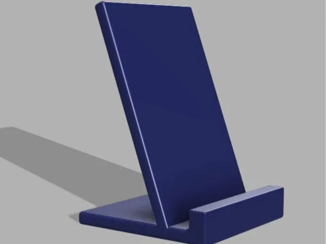 Mobile phone stand
