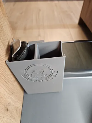 TEFAL Cuff HOLDER - for MOBALPA kitchen
