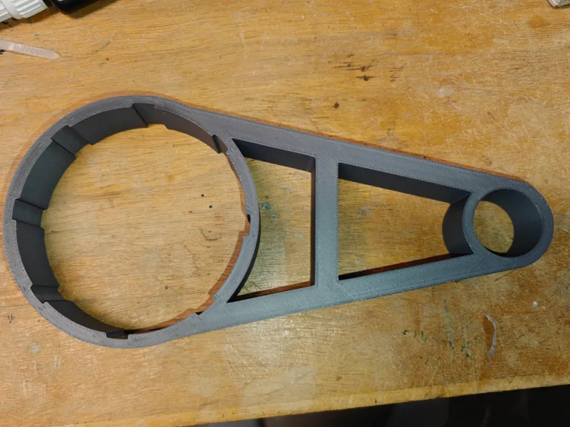 Water Filter Wrench 