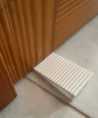 Cale de porte compacte — photo 2