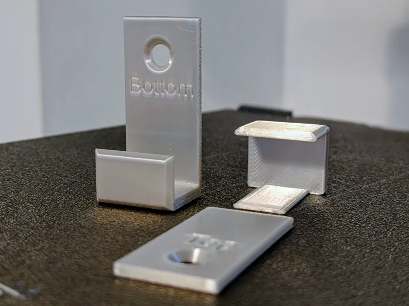 Removable Picture Bracket