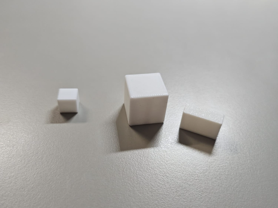 Customisable Cube