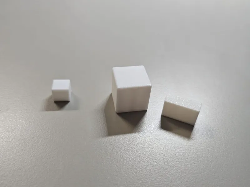 Customisable Cube