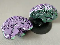 0.12mm 层高, 2 层墙, 0% 填充