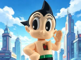 Tetsuwan Atom