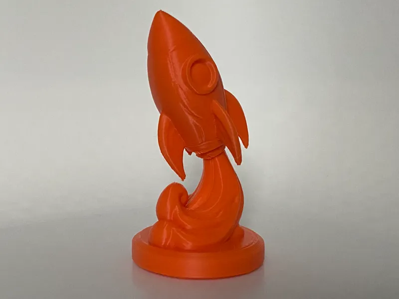 Rocket Emoji